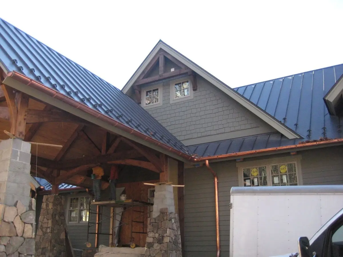 Craftsman Roofing team delivering quality roofing work in Twin Flat